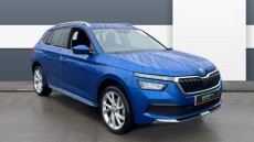 Skoda Kamiq 1.0 TSI 110 SE L Executive 5dr DSG Petrol Hatchback